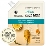 강봉석 브라운 조청설탕 400g